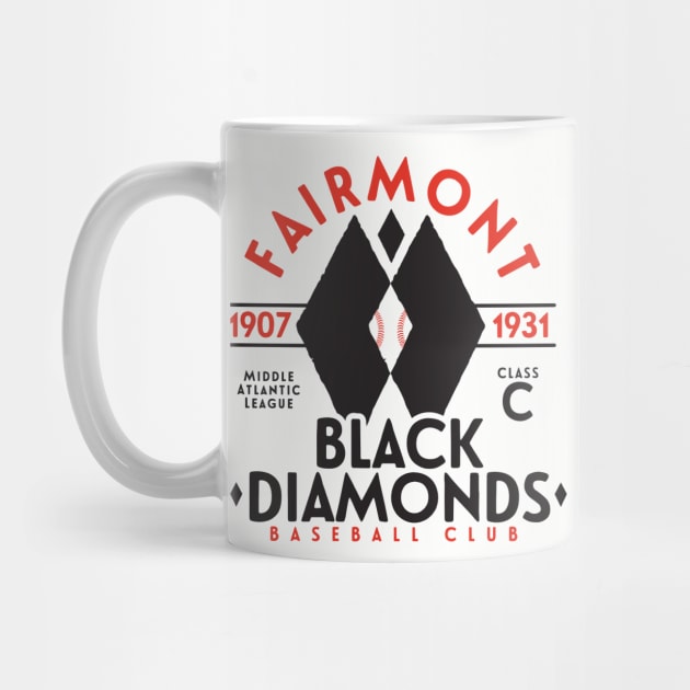 Fairmont Black Diamonds by MindsparkCreative